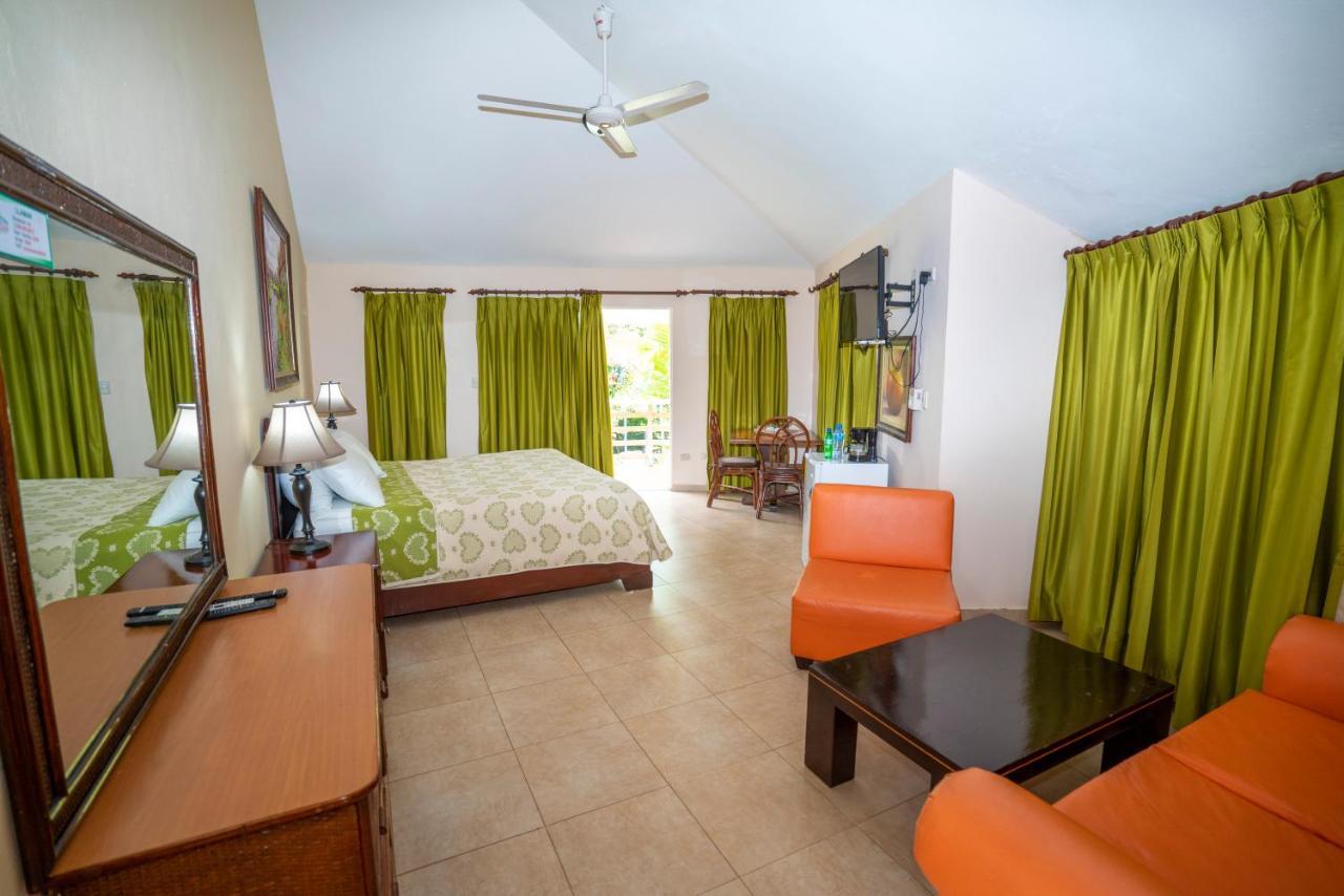 Jarabacoa River Club & Resort Esterno foto
