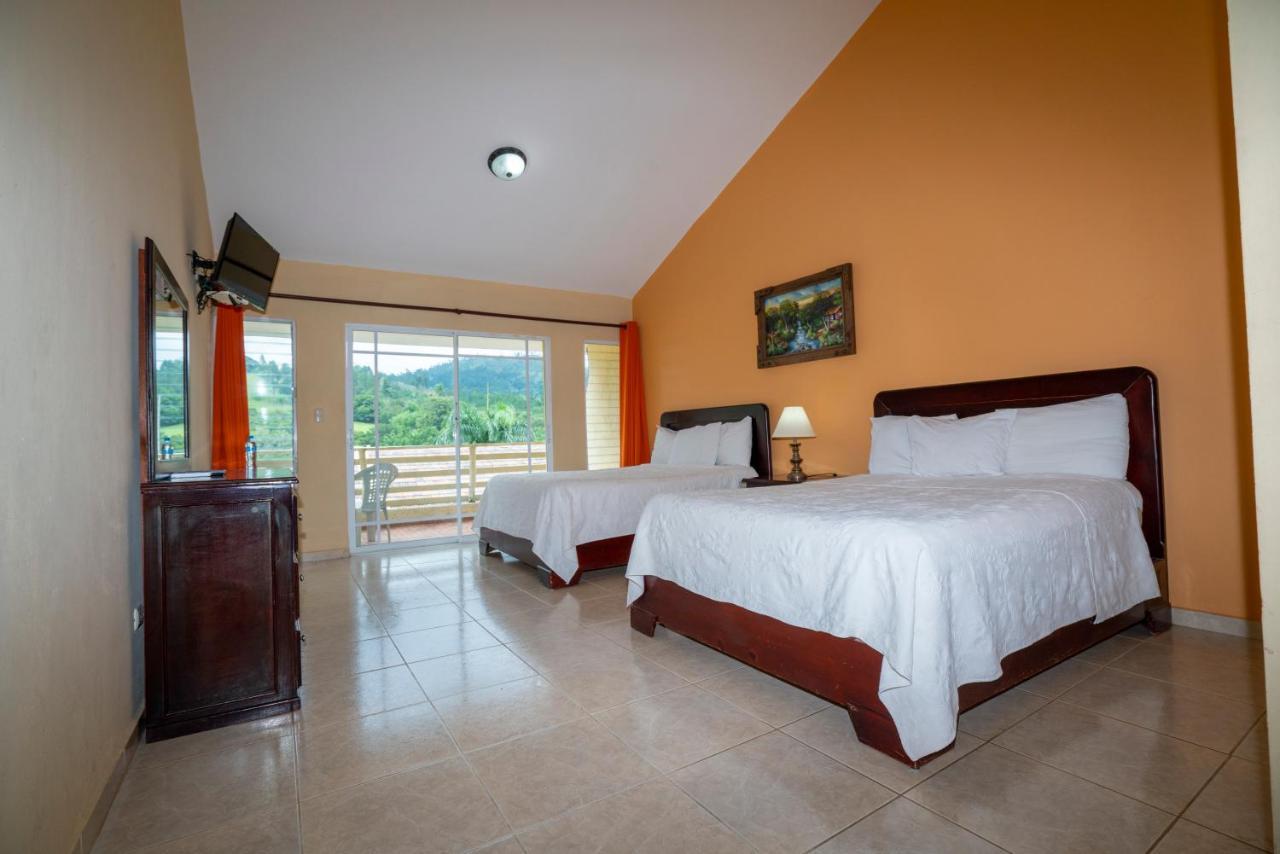 Jarabacoa River Club & Resort Esterno foto