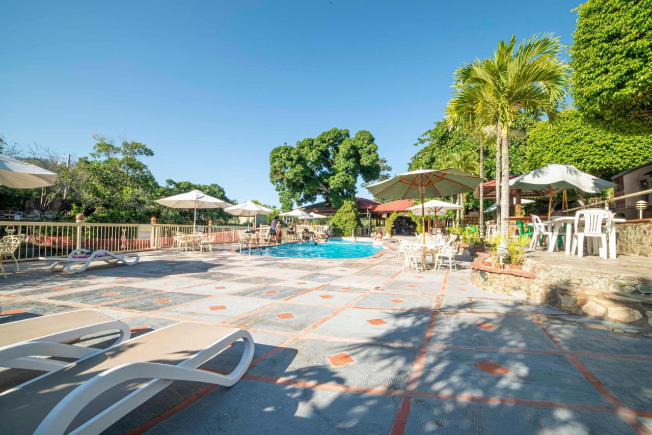 Jarabacoa River Club & Resort Esterno foto