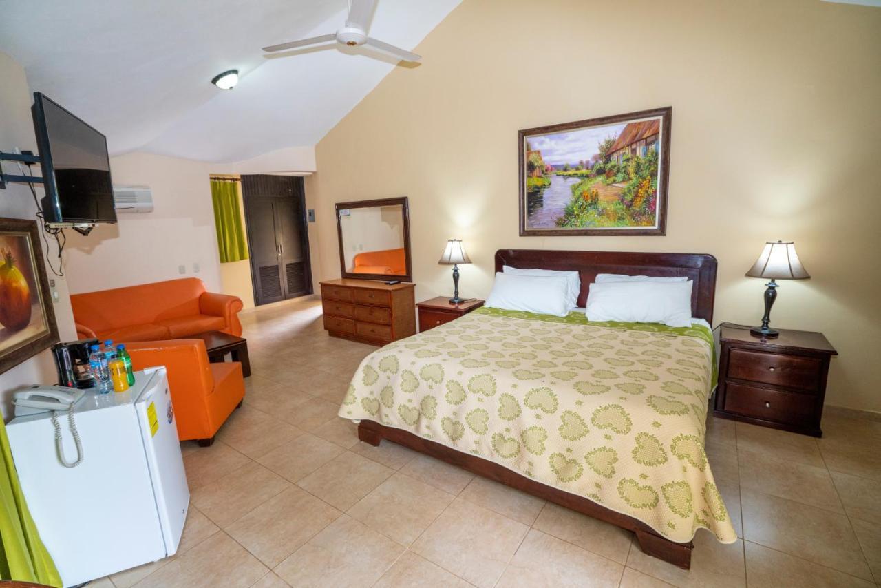 Jarabacoa River Club & Resort Esterno foto