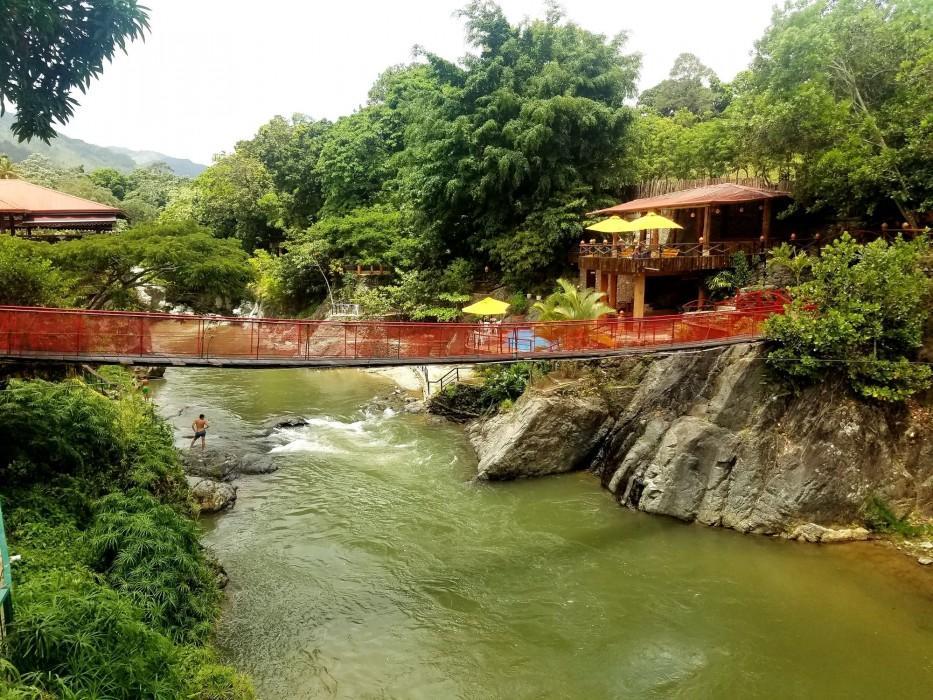 Jarabacoa River Club & Resort Esterno foto