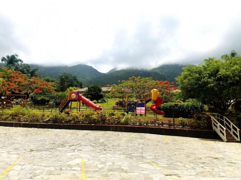 Jarabacoa River Club & Resort Esterno foto