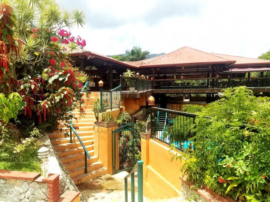 Jarabacoa River Club & Resort Esterno foto