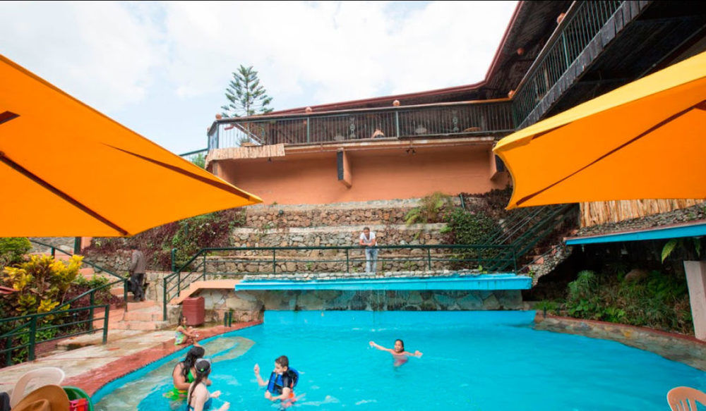 Jarabacoa River Club & Resort Esterno foto