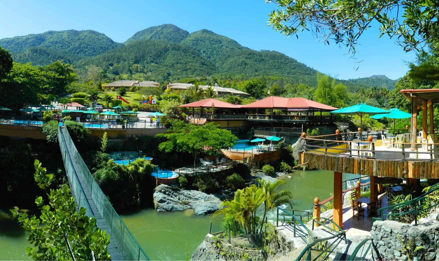 Jarabacoa River Club & Resort Esterno foto