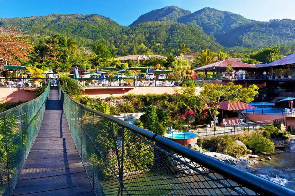 Jarabacoa River Club & Resort Esterno foto