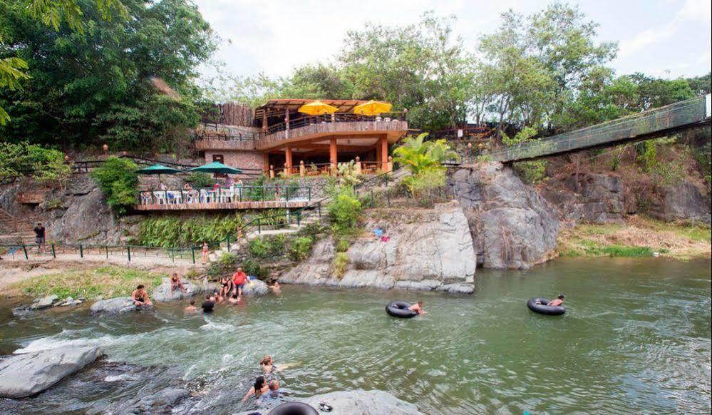 Jarabacoa River Club & Resort Esterno foto