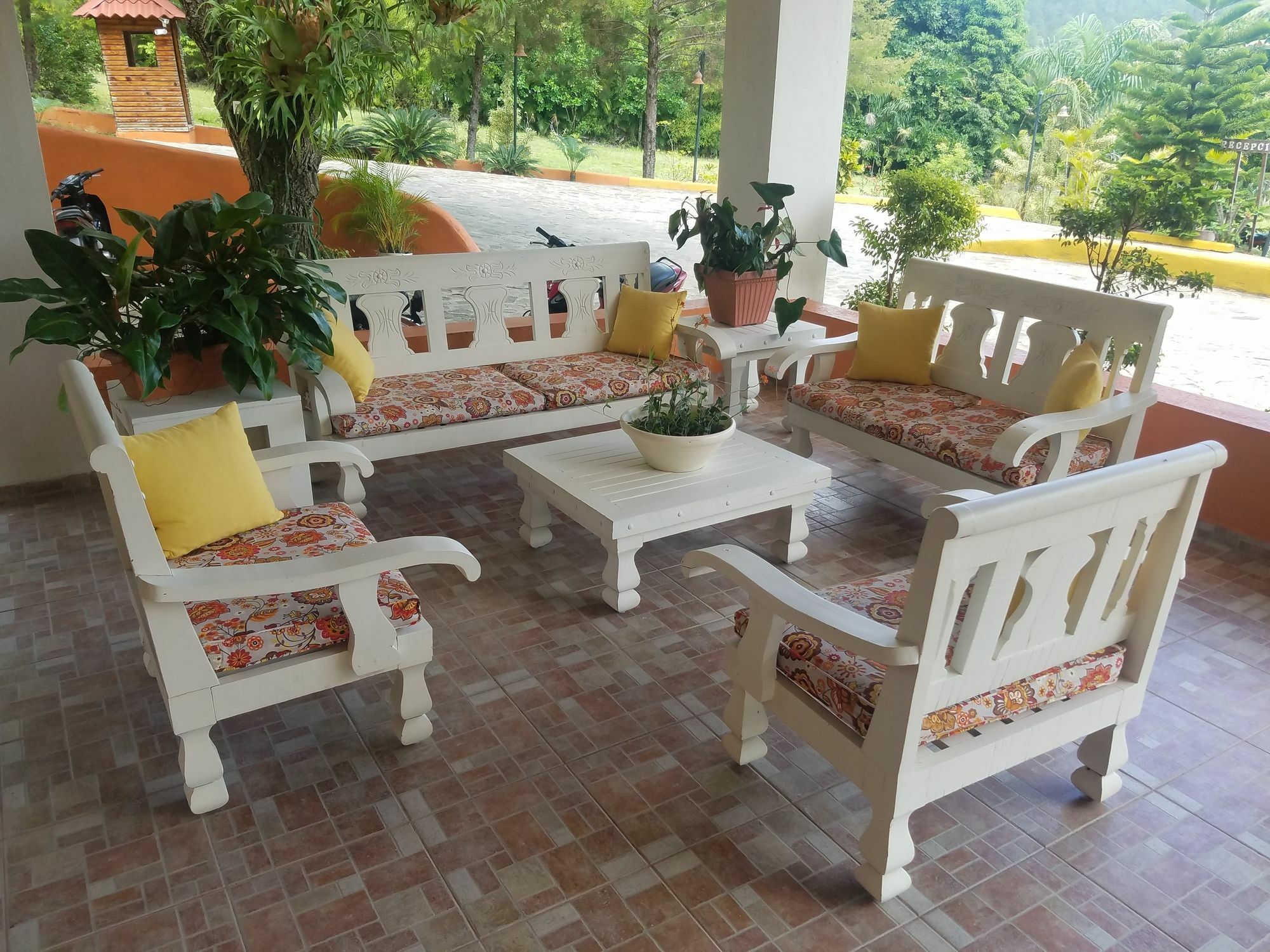 Jarabacoa River Club & Resort Esterno foto