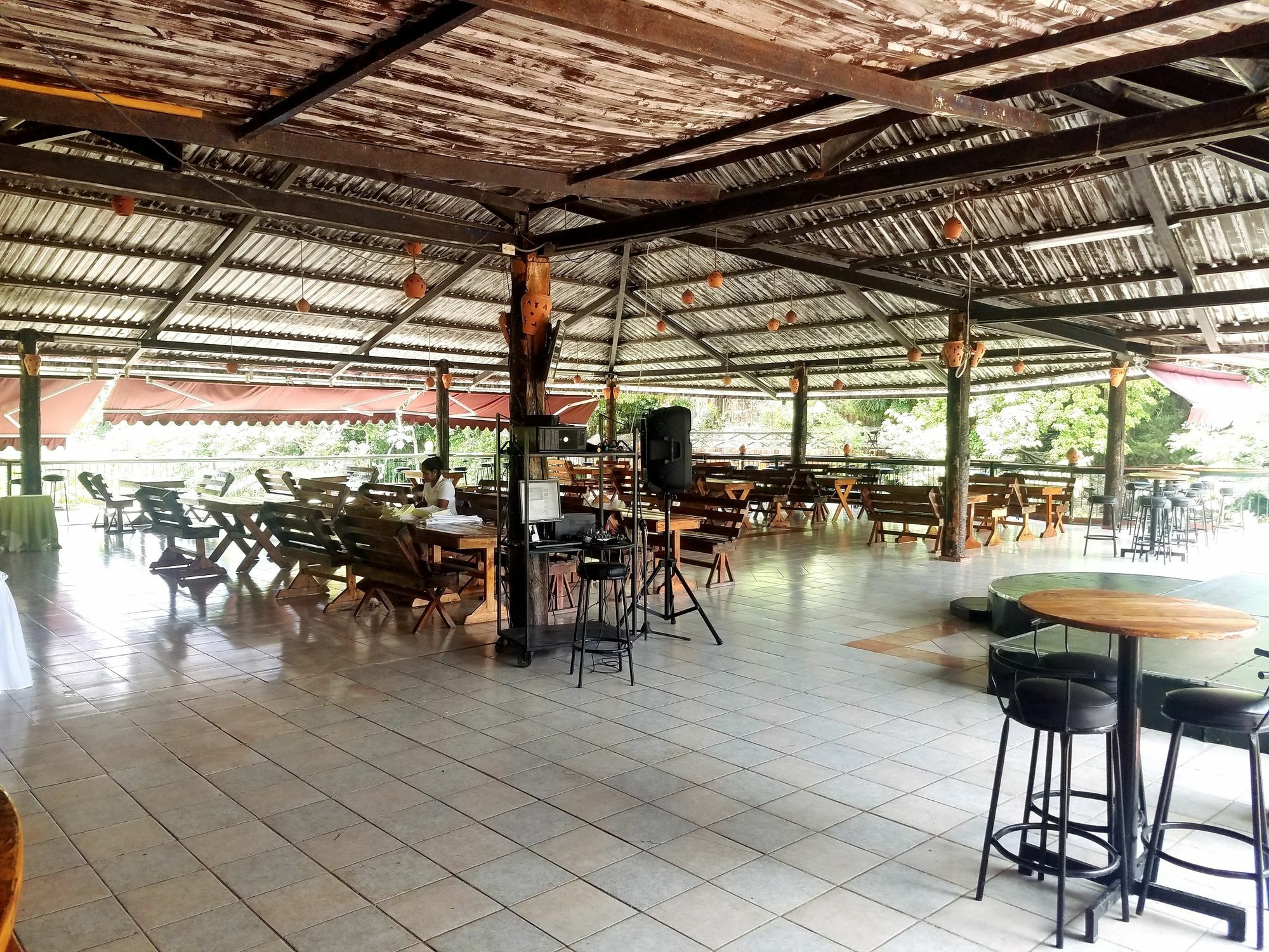 Jarabacoa River Club & Resort Esterno foto