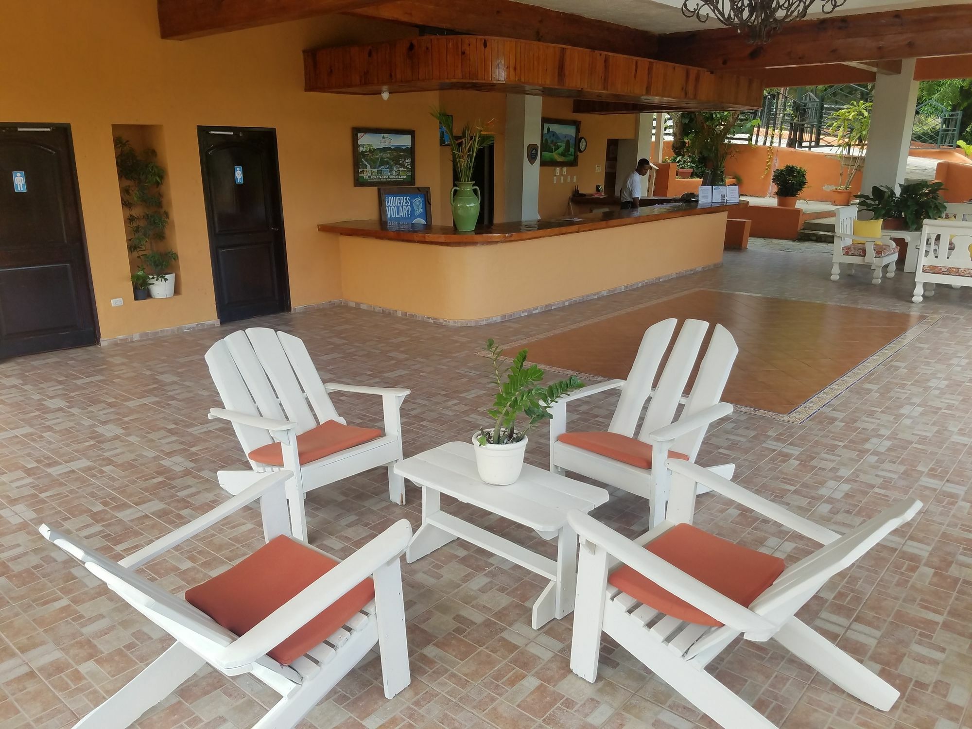 Jarabacoa River Club & Resort Esterno foto